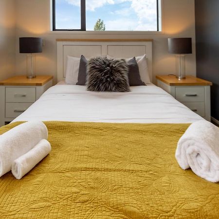 1 Bedroom Central City Escape Christchurch Exterior foto
