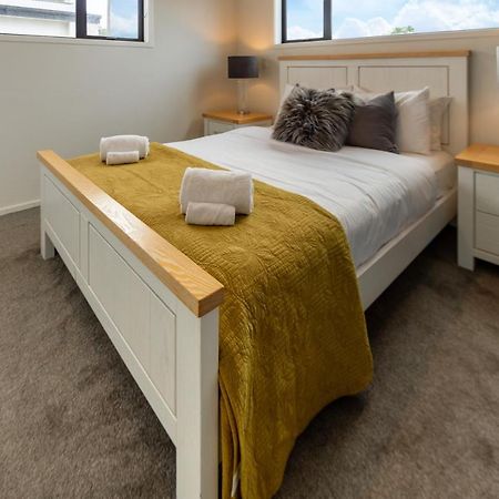 1 Bedroom Central City Escape Christchurch Exterior foto