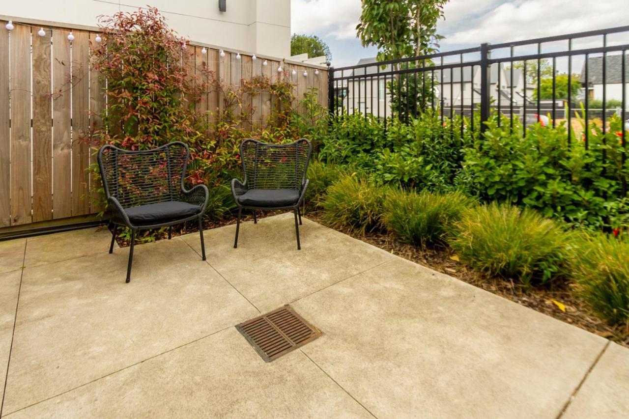 1 Bedroom Central City Escape Christchurch Exterior foto