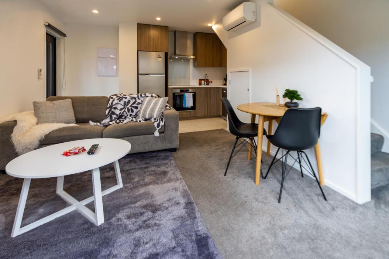 1 Bedroom Central City Escape Christchurch Exterior foto