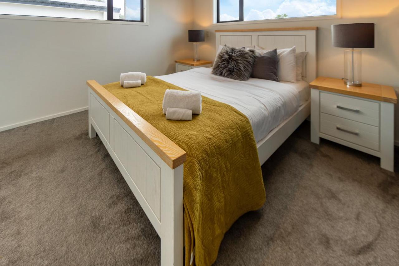 1 Bedroom Central City Escape Christchurch Exterior foto